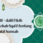 Dalil – dalil Fikih Mazhab Syafi’i tentang Shalat Jumat