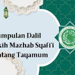 Dalil – dalil Fikih Mazhab Syafi’i tentang Shalat