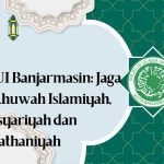 MUI Banjarmasin Libatkan Generasi Muda Lestarikan Seni Budaya Islam