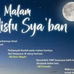 Seruan Ketua MUI Banjarmasin Untuk Umat Muslim Banjarmasin Pada Malam Nisfu Sya’ban 1446 H
