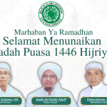 Selamat Hari Raya Idul Fitri 1 Syawal 1445 Hijriyah