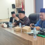Selamat atas Terselenggaranya Rakorda MUI Wilayah V Kalimantan di Banjarmasin