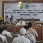 Rakercam 1 MUI Banjarmasin Timur 2025: Perkuat Peran Menuju Kota Berkeadaban, Maju, dan Sejahtera