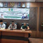 RakerCam I MUI Banjarmasin Barat: Menguatkan Sinergi Ulama dan Pemerintah Menuju  Banjarmasin Barat Religius, Maju, dan Sejahtera